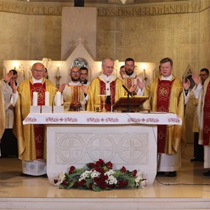 Nadbiskup Kutleša predvodio misno slavlje prigodom proslave Dana državnosti
